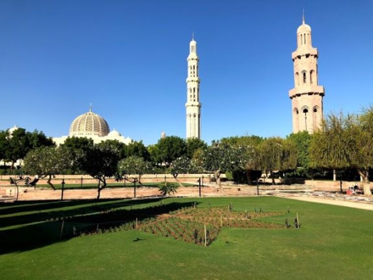 Sultan Qaboos Mosque_2